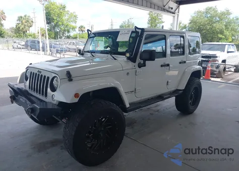 2018 Jeep Wrangler Jk Unlimited Altitude 4X4 from USA, damaged, VIN 1C4BJWEG5JL813672